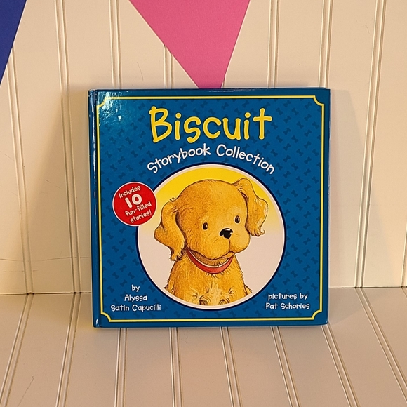 Biscuit 10 Storybook Hardcover Collection by Alyssa Satin Capucilli - Picture 8 of 8